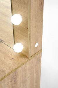 Obrazek Toaletka Jessie XL dąb artisan