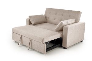 Obrazek Sofa rozkładana Fermente beżowy