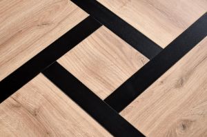 Obrazek Ława Willy S dąb craft/czarny