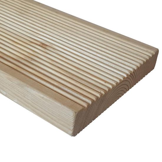 Obrazek Deska tarasowa modrzew syberyjski 24x140x2500mm