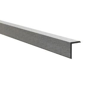 Obrazek Listwa kątowa mercado optimum szary 2200x50x35mm