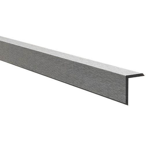 Obrazek Listwa kątowa mercado optimum szary 2200x50x35mm