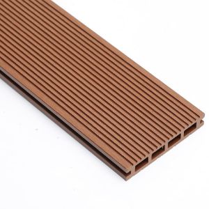 Obrazek Deska tarasowa mercado basic brąz 2000x120x20mm