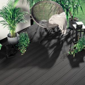 Obrazek Deska tarasowa mercado optimum antracyt 2200x140x20mm