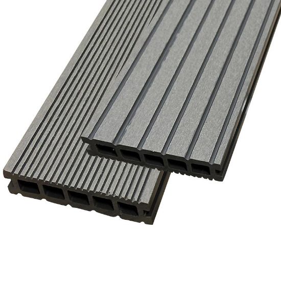 Obrazek Deska tarasowa mercado optimum szary 2200x140x20mm