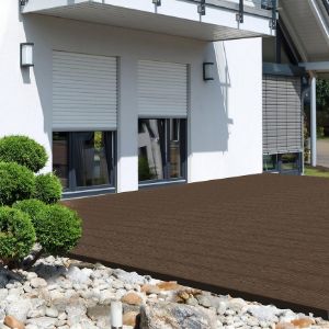 Obrazek Deska tarasowa mercado premium brąz 2200x140x20mm