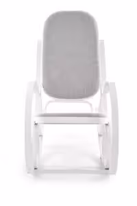 Obrazek Fotel bujany Jan Bis Plus biały