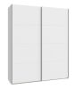 Obrazek Szafa dwudrzwiowa Ossett 170 SHMS82411-120 biały mat