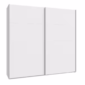 Obrazek Szafa dwudrzwiowa Ossett 220 SHMS92411-120 biały mat
