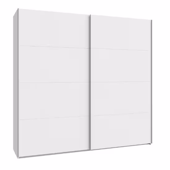 Obrazek Szafa dwudrzwiowa Ossett 220 SHMS92411-120 biały mat