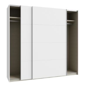 Obrazek Szafa dwudrzwiowa Ossett 220 SHMS92411-120 biały mat