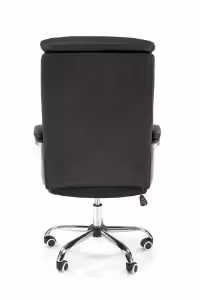 Obrazek Fotel gabinetowy Zowie czarny