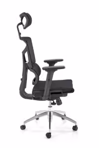 Obrazek Fotel gabinetowy Caris czarny