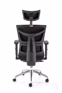 Obrazek Fotel gabinetowy Caris czarny