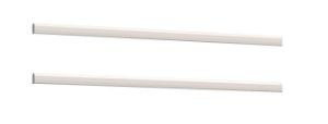 Obrazek Podświetlane drążki SSQC602ST do szafy Ossett 150