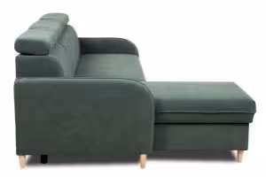 Obrazek Narożnik rozkładany Boho P miętowy