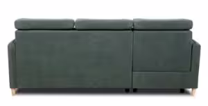 Obrazek Narożnik rozkładany Boho P miętowy