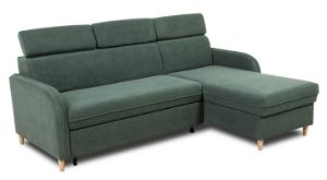 Obrazek Narożnik rozkładany Boho L miętowy