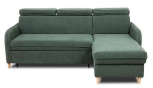 Obrazek Narożnik rozkładany Boho L miętowy