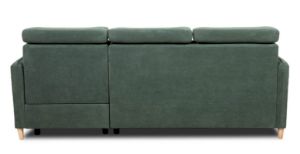 Obrazek Narożnik rozkładany Boho L miętowy