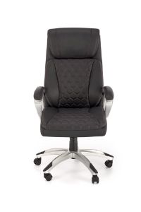 Obrazek Fotel gabinetowy Levada czarny