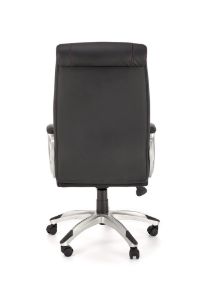 Obrazek Fotel gabinetowy Levada czarny
