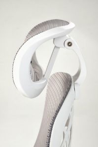 Obrazek Fotel gabinetowy Verso 2 popielaty