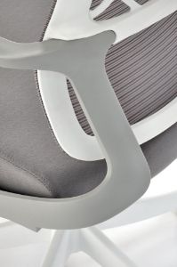 Obrazek Fotel gabinetowy Verso 2 popielaty