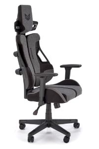 Obrazek Fotel gabinetowy Fundo 2 popielaty 