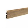 Obrazek Listwa przypodłogowa PCV Hi-Line Prestige 360 Dąb London