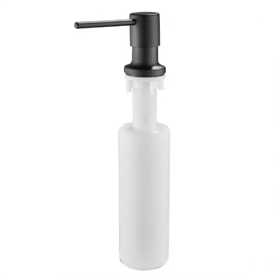 Obrazek Dozownik płynu Line  60MB IM-SJY016H czarny