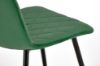 Obrazek Krzesło Bodyn ciemny zielony
