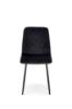 Obrazek Krzesło Bodyn czarny