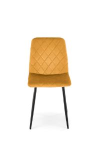 Obrazek Krzesło Bodyn musztardowy