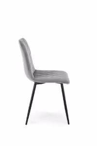Obrazek Krzesło Bodyn popielaty