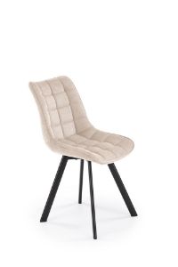 Obrazek Krzesło Kemnader beżowy