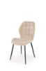 Obrazek Krzesło Porto beżowy