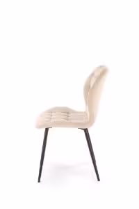 Obrazek Krzesło Porto beżowy