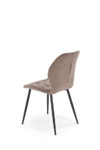 Obrazek Krzesło Porto popielaty