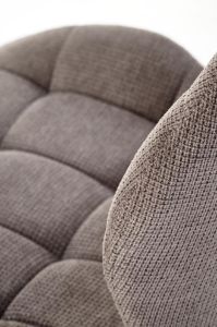 Obrazek Krzesło Porto popielaty