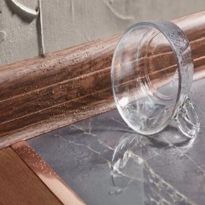 Obrazek Listwa przypodłogowa PCV Premium Classic 141 Dąb Alabama