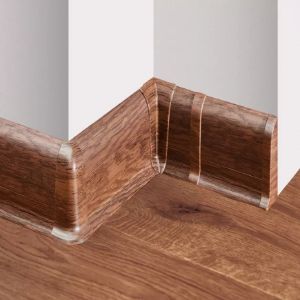 Obrazek Listwa przypodłogowa PCV Premium Classic 141 Dąb Alabama