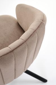 Obrazek Krzesło Poly cappuccino