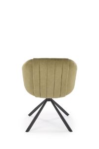Obrazek Krzesło Poly oliwkowy