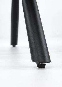 Obrazek Krzesło Poly popielaty