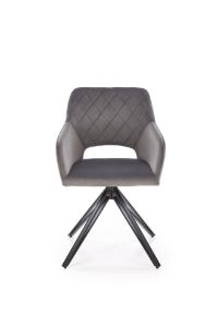 Obrazek Krzesło Dios popielaty