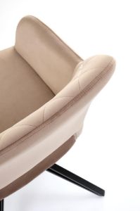 Obrazek Krzesło Dios beżowy