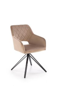 Obrazek Krzesło Dios beżowy