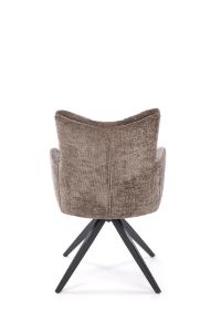 Obrazek Krzesło Rosti popielaty