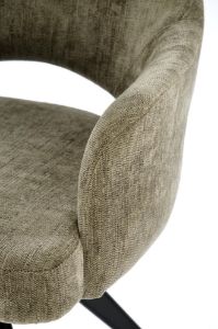 Obrazek Krzesło Pico oliwkowy